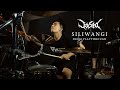OKI FADHLAN JASAD SILIWANGI DRUM PLAYTHROUGH