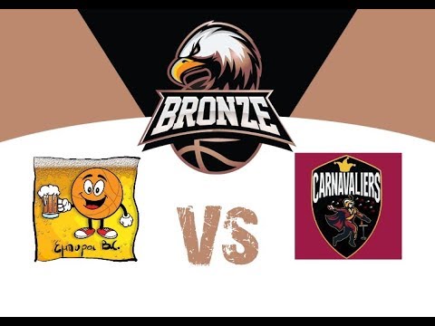 Jumpball - Bronze League 19/20 : Έμπυροι B.C. - Carnavaliers 53-44 (1/12/2019)