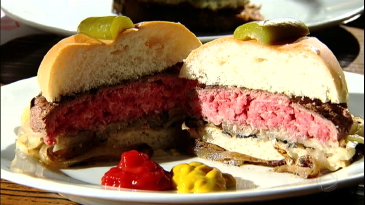 Descubra os Mitos e Verdades dos hambúrgueres