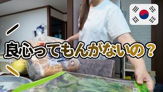【日韓夫婦】 義母の言うことをフルシカトする不孝嫁…