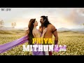 Adipurush Priya Mithunam Song Lyrics With Wide Angle Created By SNT EDITS Slowed