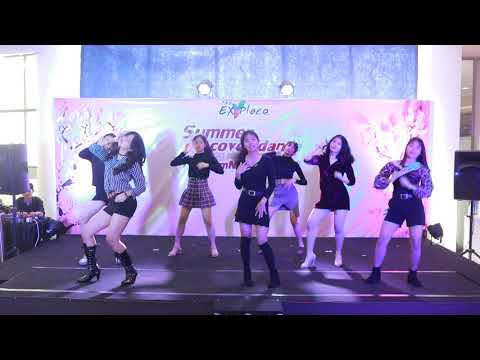 190302 Brain cover @Summer Cover Dance YeoleumNatsu Round