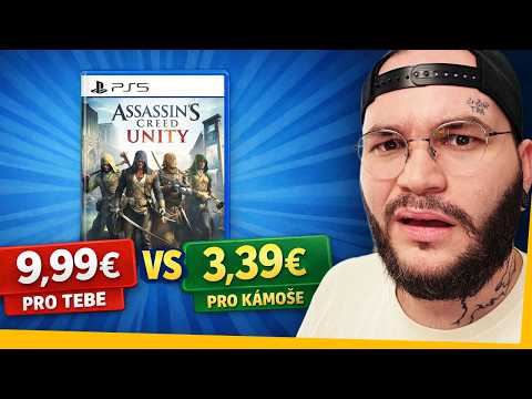 Playstation testuje dynamické ceny.. | ROTHub #96
