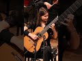 Concierto de Aranjuez (2nd mvt) with Aukso orchestra Final of the Silesian Guitar Autumn Competition