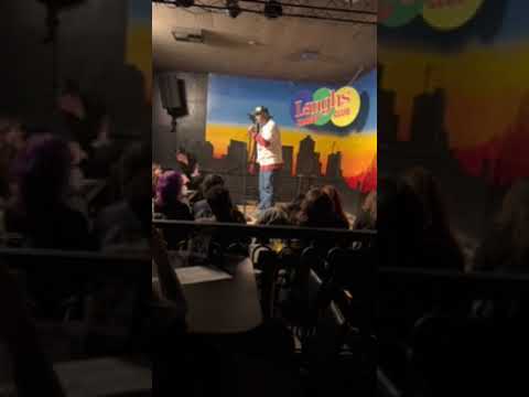 Live at Laughs Comedy Club