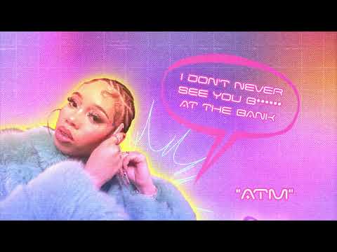 Anycia - ATM (Official Audio)