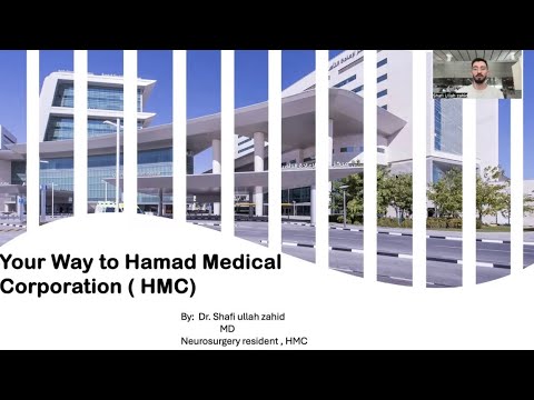 Medical Residency in Qatar | Hamad Medical Corporation (HMC) Residency Overview