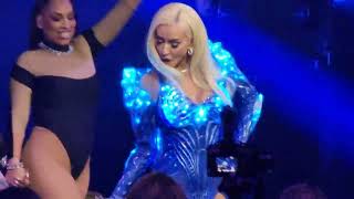 Christina Aguilera - Diamonds Are A Girls Best Friend - LIVE@Voltaire at The Venetian March 1st 2024