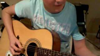 how to play two feet of topsoil by brad paisley guitar lesson