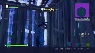 【フォートナイト　生放送】参加型【概要欄必読】