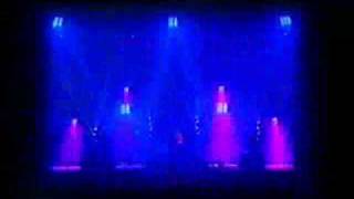 Dover - Spectrum (En Directo Palacio de los Deportes del Real Madrid 1997)