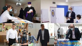 Հանուն ինչի՞ են քվեարկել Վեհափառը և քաղաքական ուժերի առաջնորդները