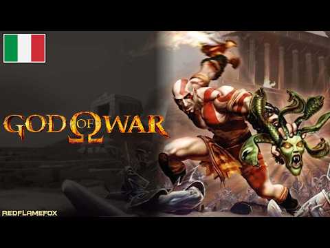 God of War - PS2 ROM & ISO Game Download