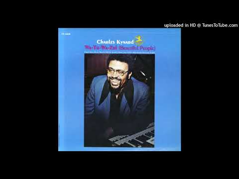 LYSERGICFUNK: Zebra Walk- Charles Kynard