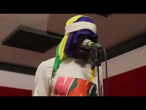 ROOGA160 HOLD A VIBES