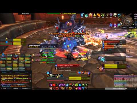 How to Tank for Dummies - Siegecrafter Blackfuse LFR