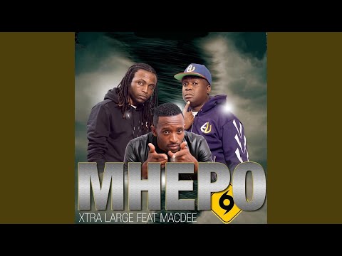 Mhepo (feat. MacDee)