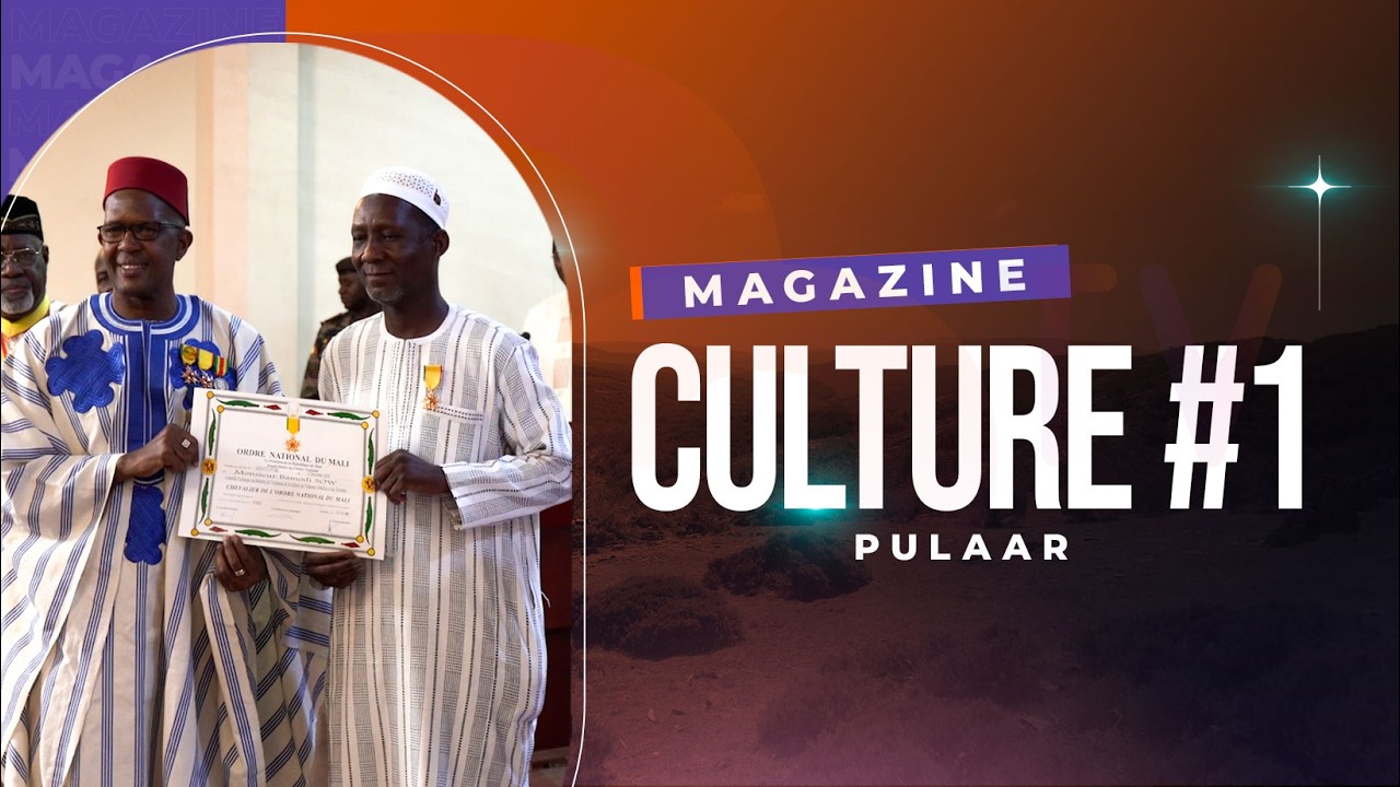 « Ndaree ko ɓuri mawnude e lewru pinal leydi Meeli!» LANGUE PEULH