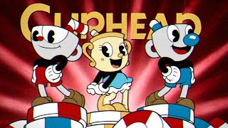 CUPHEADで頑張るさまを配信