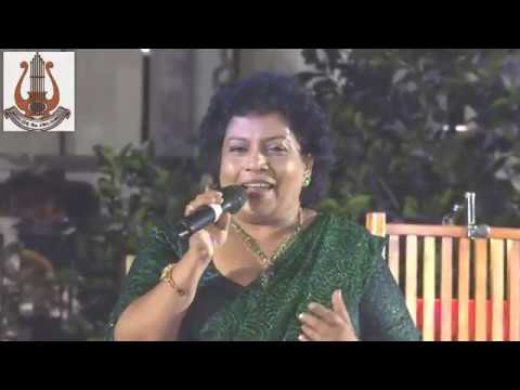 Meedum walawan galala- මුල් ගායනය - සුජාතා අත්තනායක ''හද රැදී ගී '' ප්‍රසංගය - කුණ්ඩසාල