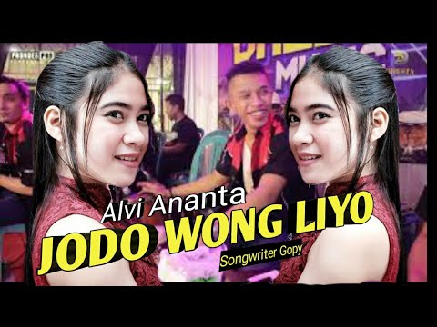ALVI ANANTA FT PEPEN KENDANG - JODO WONG LIYO ( Cover Live New Dhesta Music )