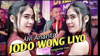 Download lagu ALVI ANANTA FT PEPEN KENDANG - JODO WONG LIYO ( Cover Live New Dhesta Music ) mp3