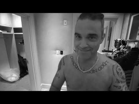 Robbie Williams   Vloggie Williams Episode #87   First Show Back In Vegas