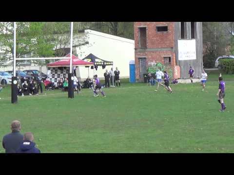 Jūrmala/LSPA vs RK Vikingi. 1. puslaiks. Latvijas kauss 2014.