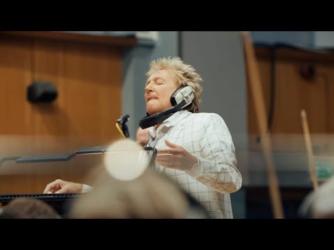 Rod Stewart – Sailing with the Royal Philharmonic Orchestra (Official Video)