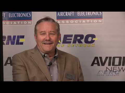 Aero-TV: Inside AEA 2021 - AEA's Ric Peri
