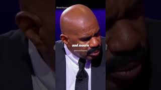 Dont waste your time in sadness  Steve harvey Show