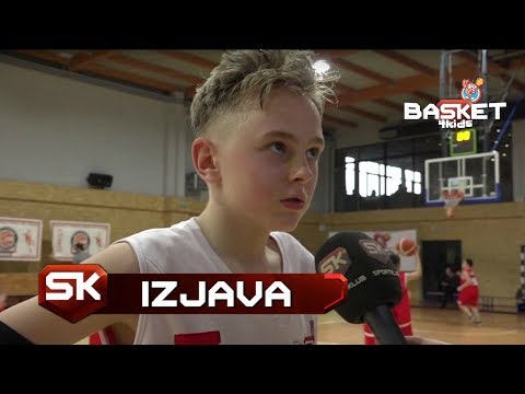 BASKET 4 KIDS | Meša Ekinović KK Čelik |  Basket4Kids Sarajevo