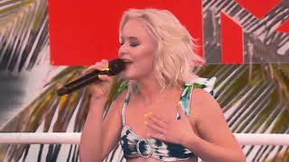 Zara Larsson - Don&#39;t Worry About Me (Live Edition)