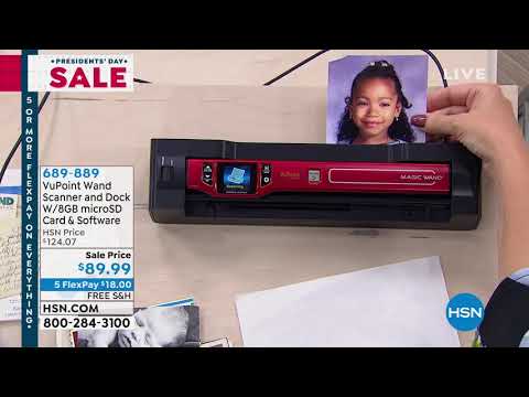 HSN | President's Day Sale 02.16.2020 - 09 PM