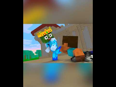 Zombie Love Wins in Epic Minecraft Animation!