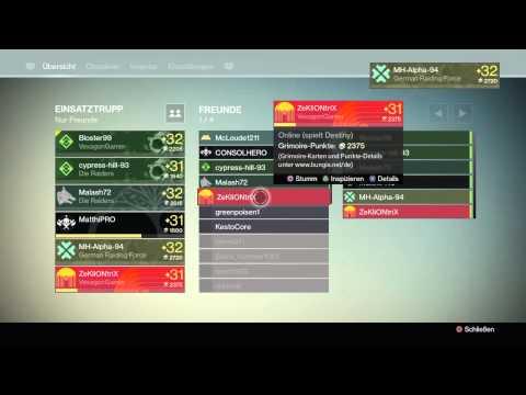 Alpha's Glück bei der exokiste