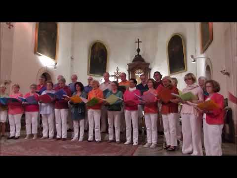 Chorale Un peu d'Airs - Ederlezi - 13 mai 2017 - Le Beausset