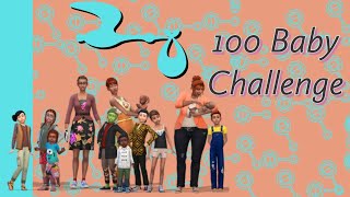 The Sims 4 | 100 Baby Challenge - Let&#39;s Play!