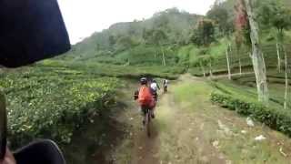 preview picture of video 'Track MTB RA Classic Part 3 (Cam: Drift HD Ghost)'