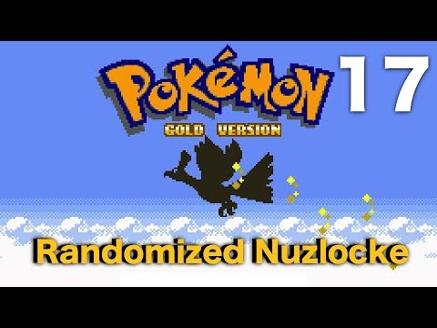 Pokemon Gold Randomizer Nuzlocke - Part 17: The Lake of Rage