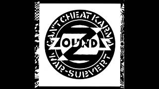 ZOUNDS - Can't Cheat Karma / War / Subvert 7" (1980)