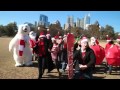 Coca Cola Shake Up Christmas LipDub 2010