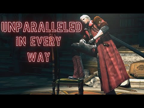 Why Dante is the Greatest Video Game Character Ever Created