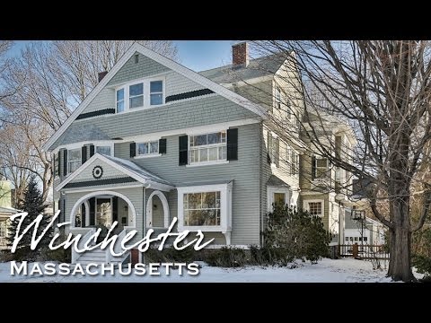 Video of 10 Norwood Street | Winchester, Massachusetts real estate & homes