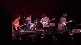 Parquet Courts - Light Up Gold • Neighborhood Theatre • Charlotte, NC • 2/2/17