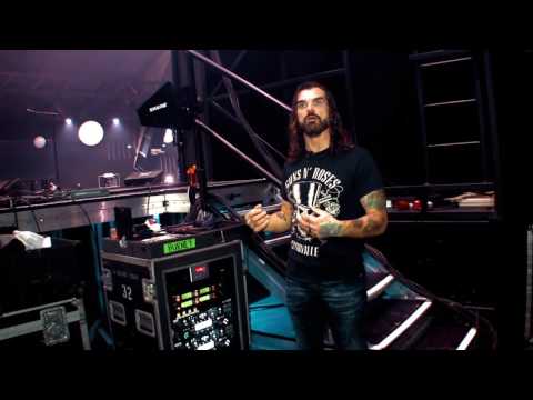 Kemper Profiler Rig Check - Chris Henderson with #3DOORSDOWN