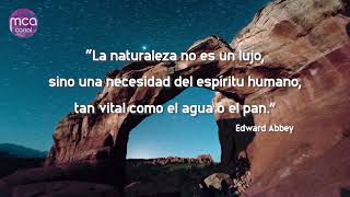 Somos naturaleza MCA Canal y MCA Festival