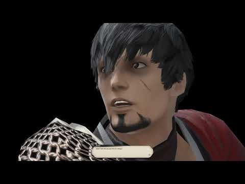 [FFXIV] Level 80 PLD Quest