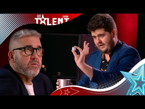 A HILARIOUS, magical and BRUTAL MIX of talents | Auditions 1 | Spain's Got Talent 2023