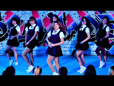 "Ca'tier" cover "Me Gustas Tu" (G-Friend) @ "Esplanade Cover Dance Contest Season 3"